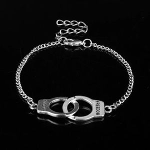 Handcuff “FREEDOM” Unisex Bracelet